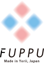 FUPPU Made In Yorii,Japan